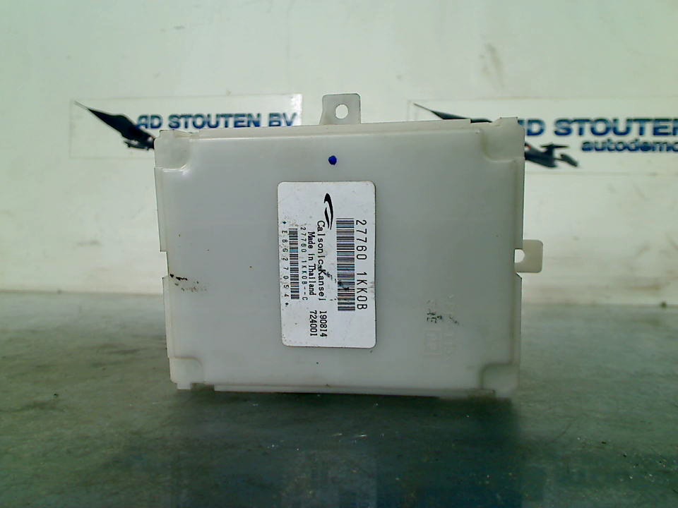 Nissan - Comfort Control Module | Autoparts24