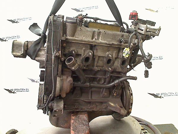 Moteur FORD KA (RU8)