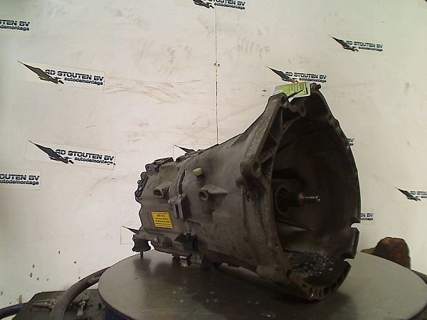 Schaltgetriebe BMW 1 (E87)