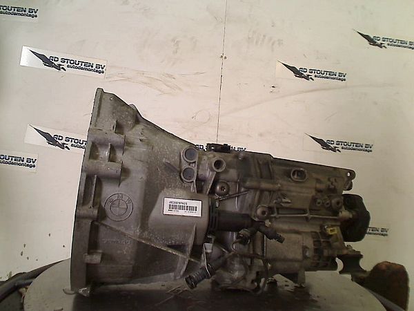 Schaltgetriebe BMW 1 (E87)