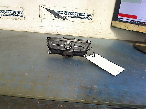 Audio FORD FOCUS III