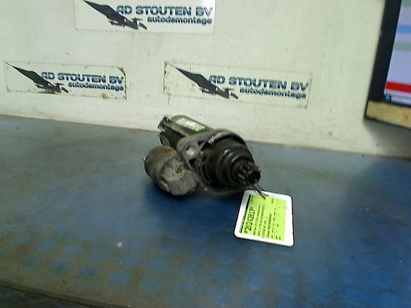 Starter SEAT IBIZA Mk IV SPORTCOUPE (6J1, 6P5)