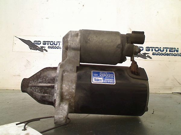 Starter HYUNDAI i30 (FD)