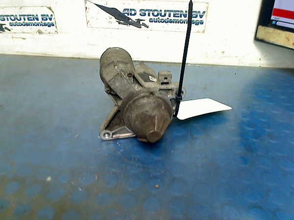 Starter PEUGEOT 107 (PM_, PN_)