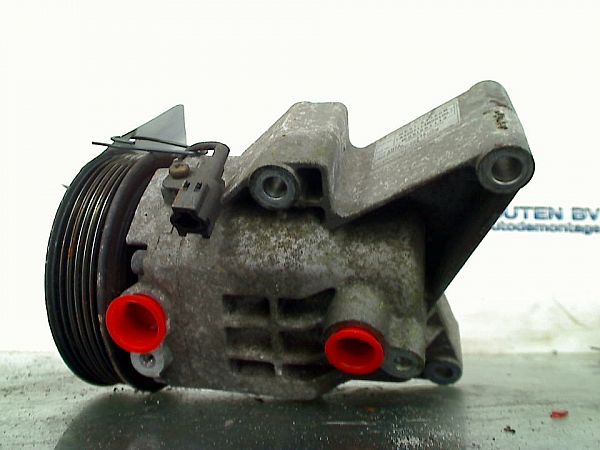 A/C compressor MAZDA MX-5 Mk III (NC)