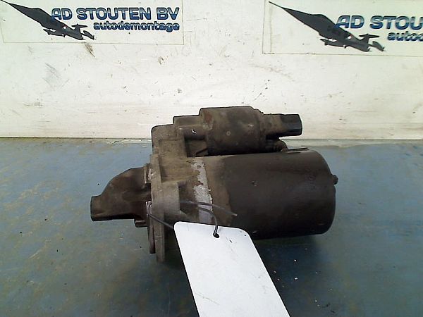 Starter TOYOTA COROLLA Estate (_E12_)