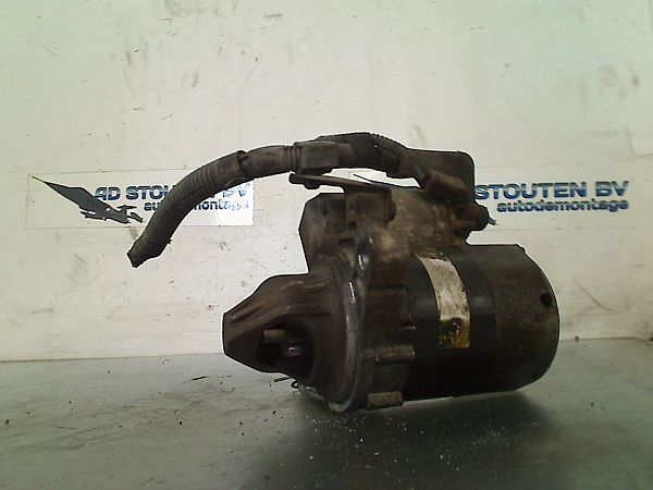 Starter PEUGEOT 107 (PM_, PN_)