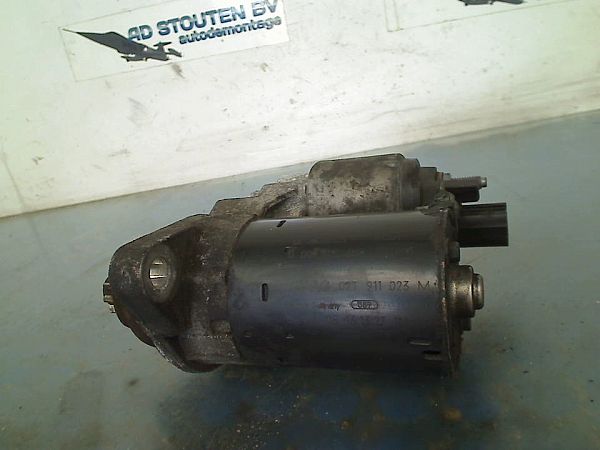 Starter SEAT LEON (1P1)