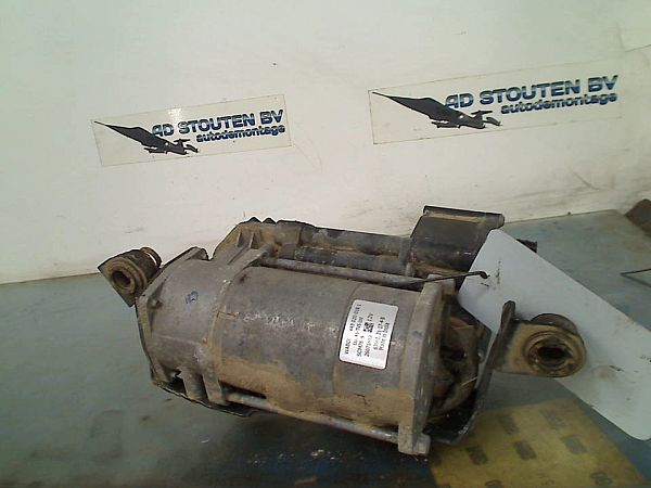 Air suspension pump