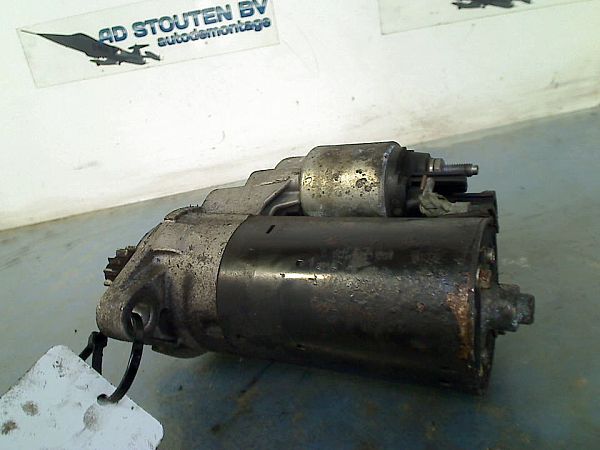 Starter SEAT IBIZA Mk IV ST (6J8, 6P8)