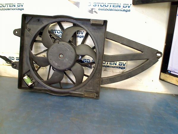 Kühlergebläse elektrisch FIAT PANDA (169_)