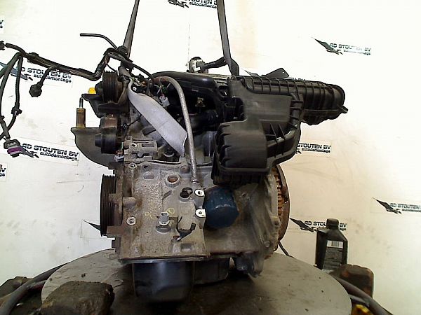 Motor SMART FORFOUR Hatchback (453)