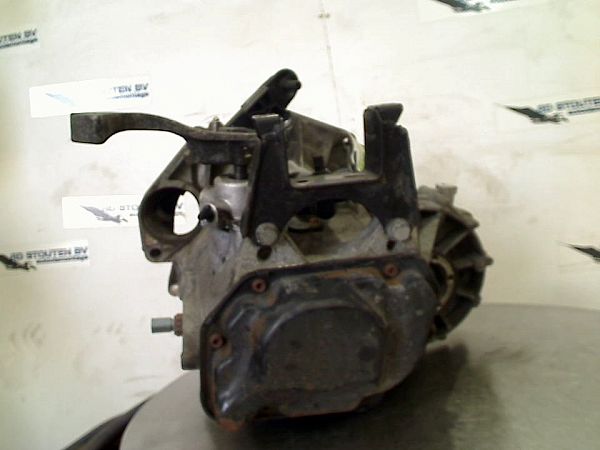 Schaltgetriebe SEAT IBIZA Mk III (6L1)