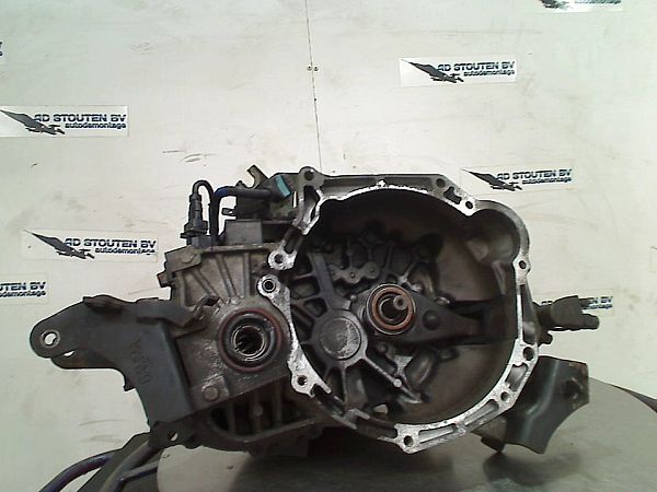 Schaltgetriebe KIA CEE'D Hatchback (ED)