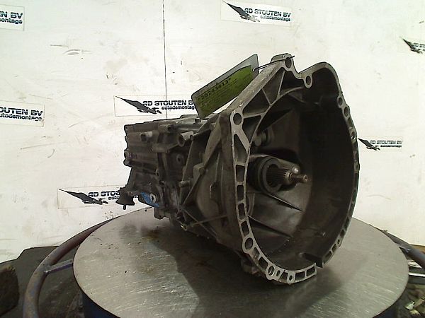 Schaltgetriebe BMW 1 (E87)