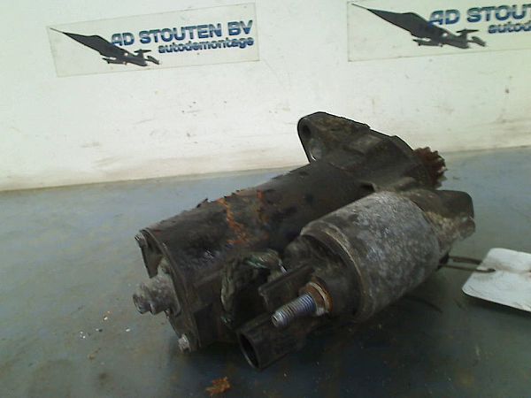 Starter SEAT IBIZA Mk IV ST (6J8, 6P8)
