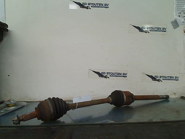 Antriebswelle vorne RENAULT TRAFIC II Van (FL)