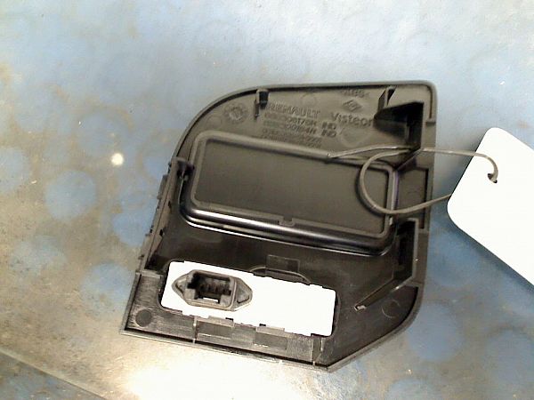 Seat belt warning relay