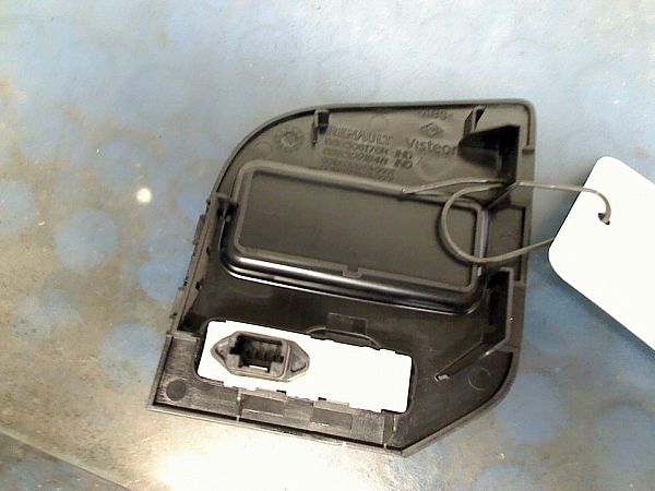 Seat belt warning relay