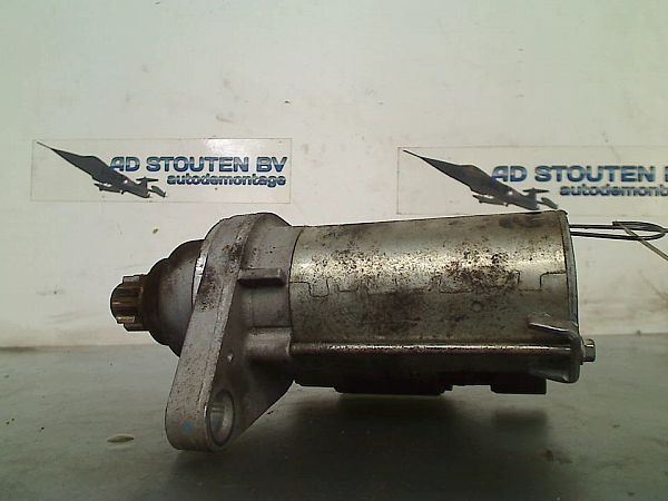 Starter VW GOLF VI (5K1)