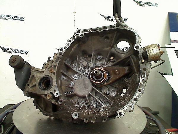 Schaltgetriebe TOYOTA AVENSIS VERSO (_M2_)