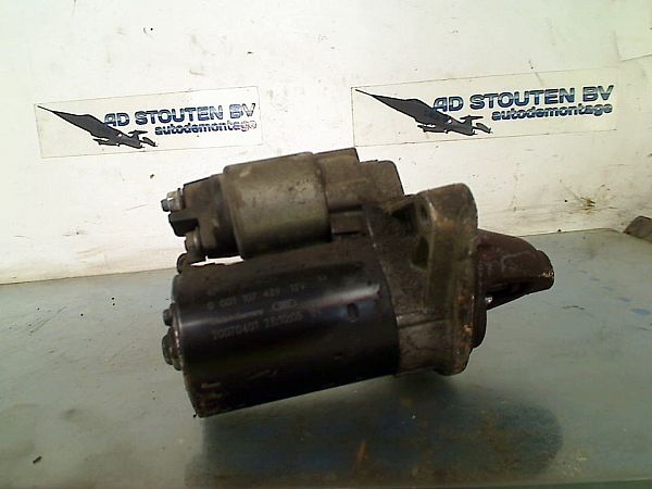 Starter PEUGEOT 107 (PM_, PN_)