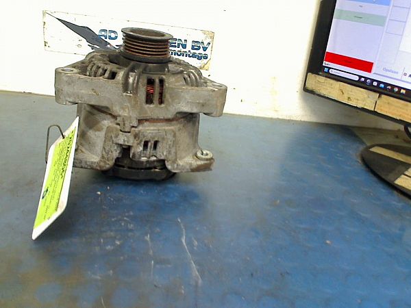 Alternator OPEL CORSA D (S07)