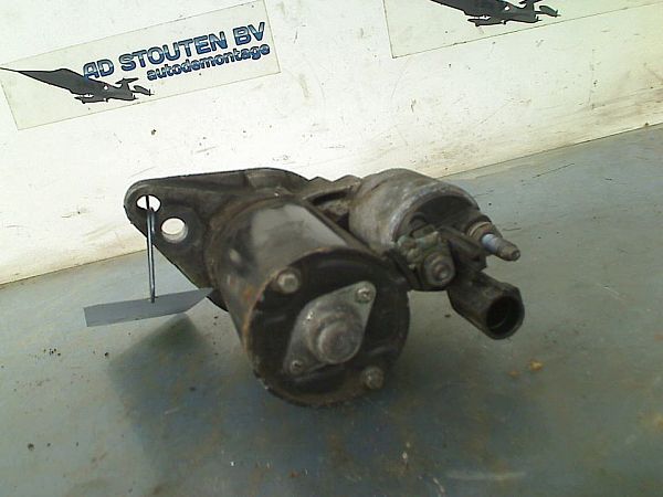 Starter VW GOLF VI (5K1)
