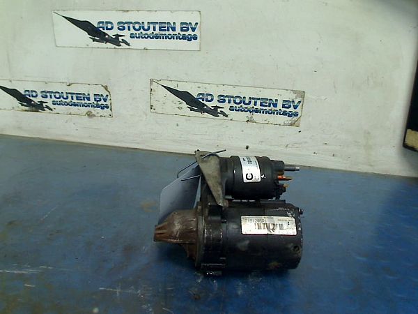 Starter CITROËN C1 (PM_, PN_)
