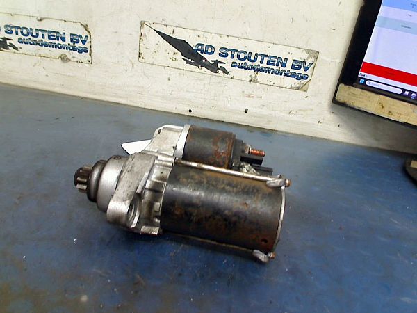 Starter VW JETTA III (1K2)
