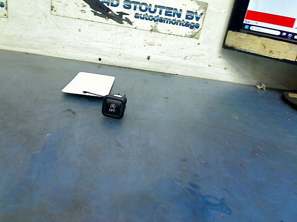 Start- und Stopkontakt SKODA FABIA II Combi (545)