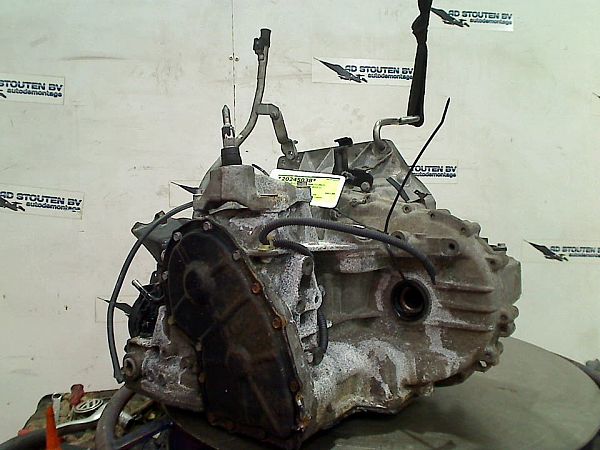 Getriebe Automatik NISSAN NOTE (E11, NE11)