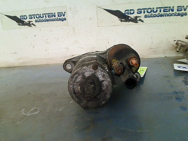 Starter SEAT IBIZA Mk IV (6J5, 6P1)