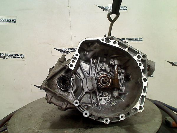 Schaltgetriebe TOYOTA YARIS/VITZ (_P9_)