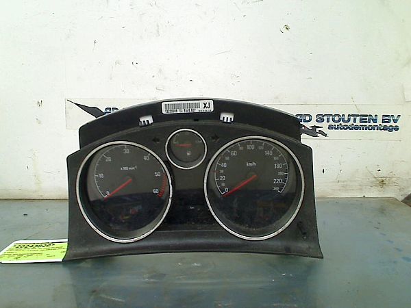 Speedometer