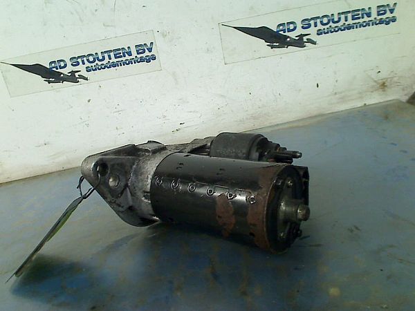 Starter SEAT IBIZA Mk IV (6J5, 6P1)