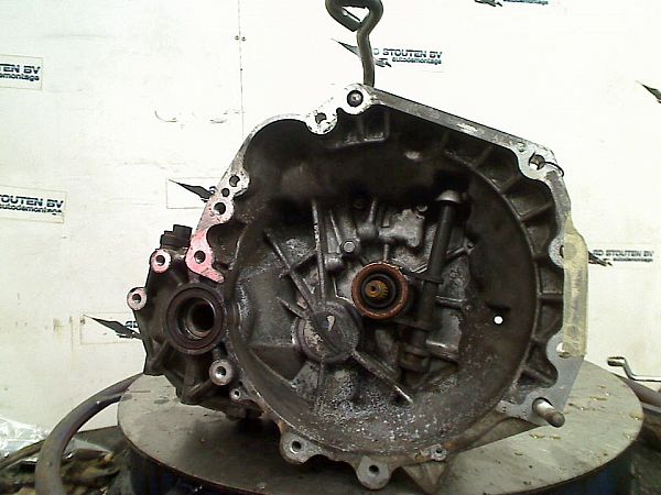 Schaltgetriebe SUZUKI SWIFT III (MZ, EZ)