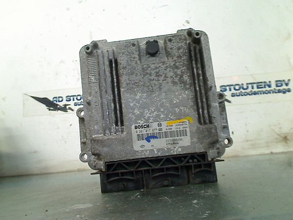 Motorsteuergerät (ECU) OPEL MOVANO B Van (X62)