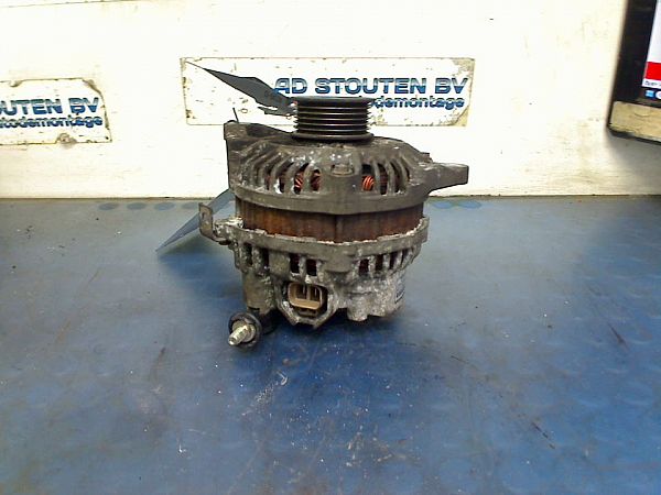 Alternator MAZDA 3 (BK)