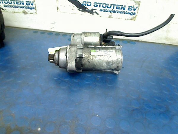 Starter VW POLO (6R1, 6C1)