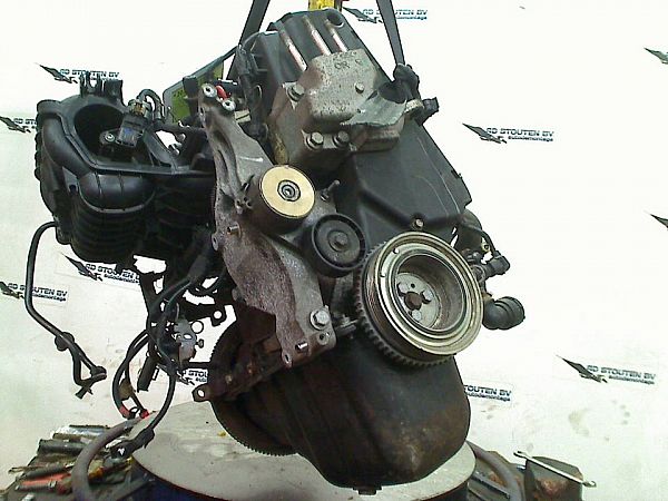 Motor FORD KA (RU8)
