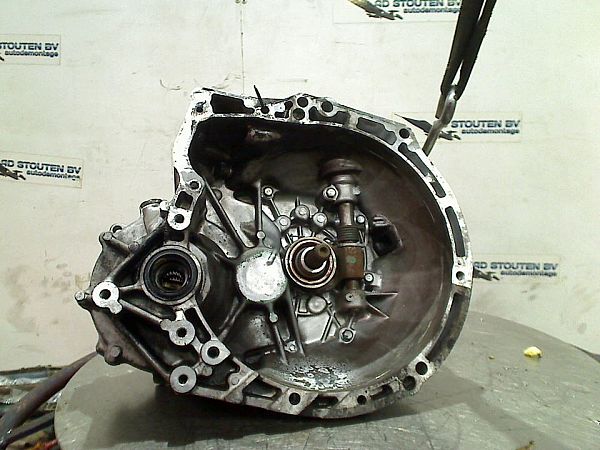 Schaltgetriebe TOYOTA AYGO (_B1_)