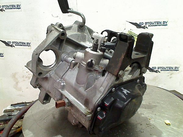 Schaltgetriebe SEAT IBIZA Mk IV (6J5, 6P1)