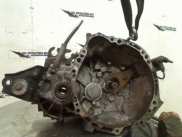 Schaltgetriebe TOYOTA CYNOS Coupe (EL54_)