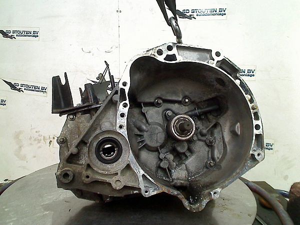 Schaltgetriebe NISSAN NOTE (E11, NE11)