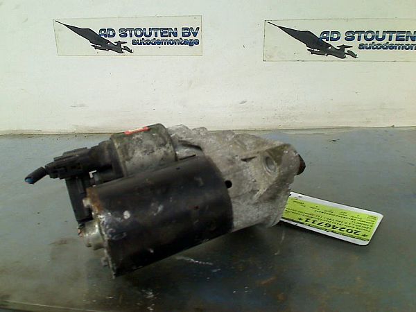 Starter TOYOTA AURIS (_E15_)