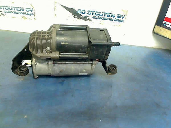 Pompe suspension pneumatique