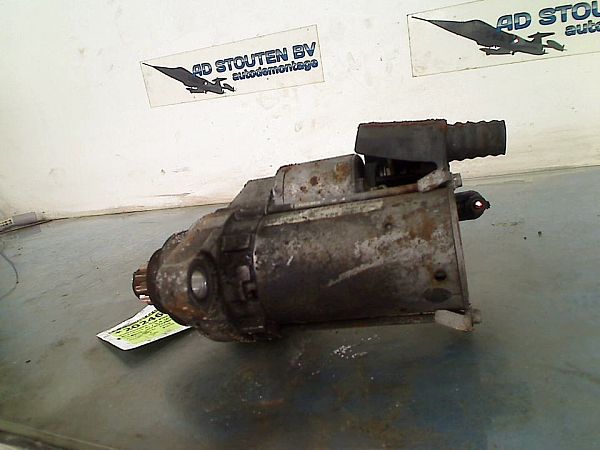 Starter VW GOLF PLUS (5M1, 521)