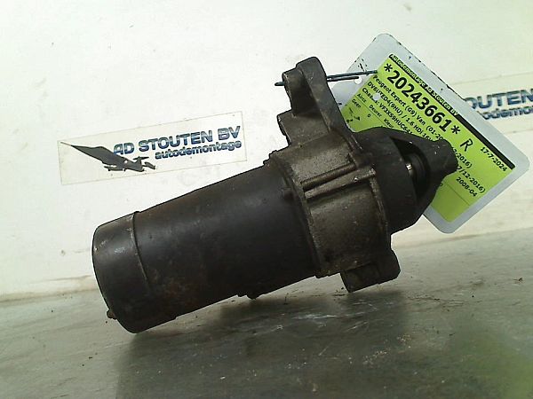 Starter PEUGEOT EXPERT Box (VF3A_, VF3U_, VF3X_)