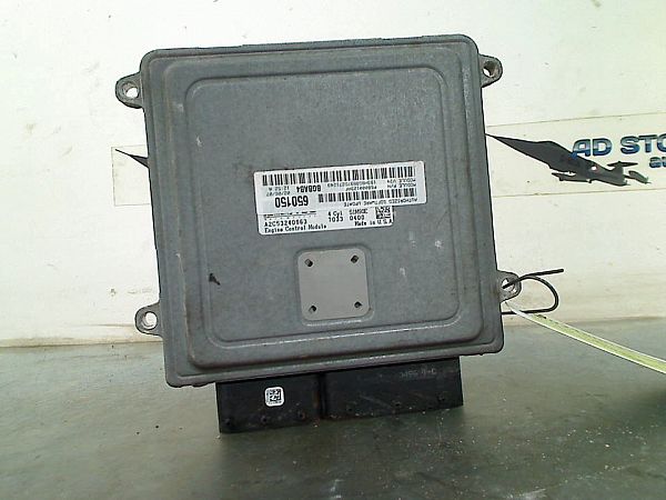 Sterownik wtrysku DODGE CALIBER